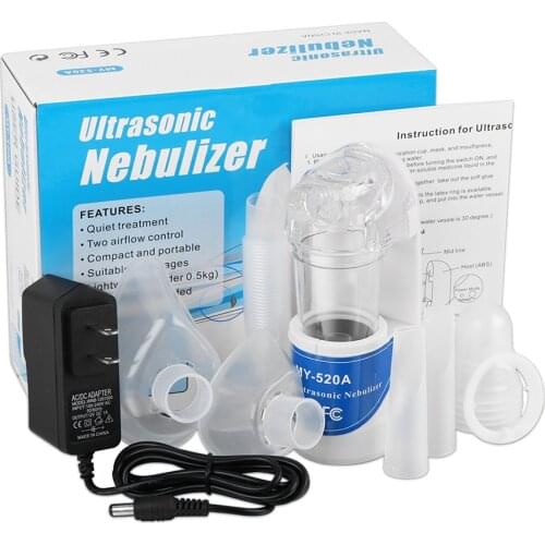 LZZHYWCLCX Ultrasonic Inhalers