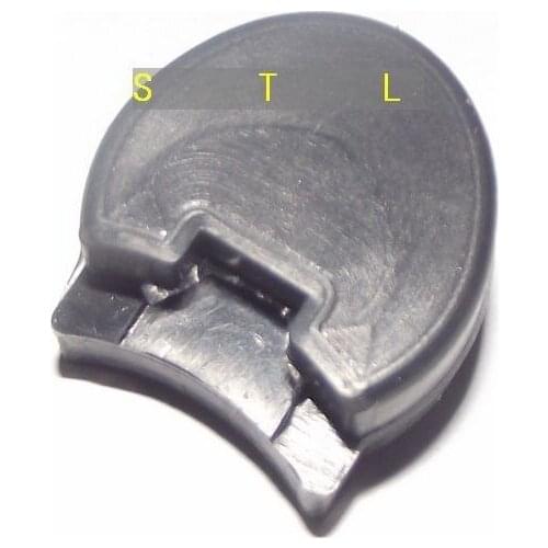 Clarinet finger holders soft rubber for repairing clarinet accessories