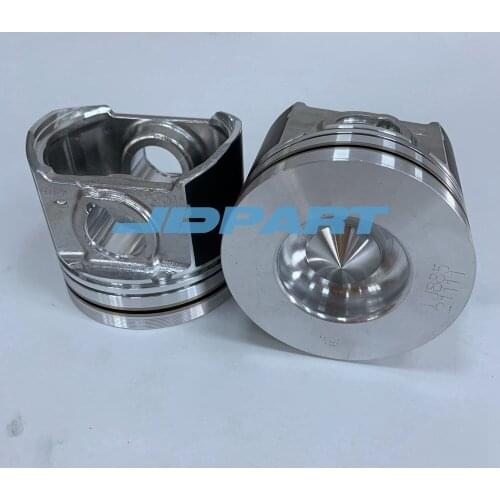 New v2203 v2403 piston STD 1J885-21111 For Kubota (4 pc)