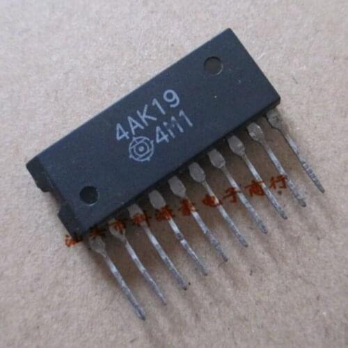 1Pcs/Lot Original New 4AK19 Car IC Chip Auto Fuel Injection Drive Automotive Accessories