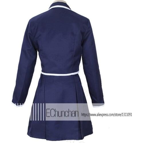 Full set Sword Art Online Asuna Cosplay Uniforms Costume Cosplay Costume
