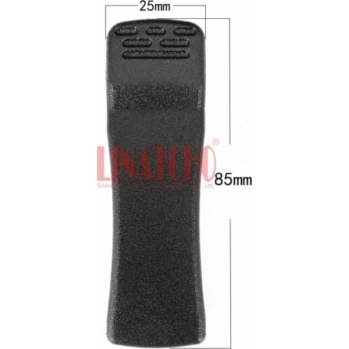 Portable radio battery belt clip for XTS3000 XTS3500 XTS5000 XTS4250 XTS5000 walkie talkie
