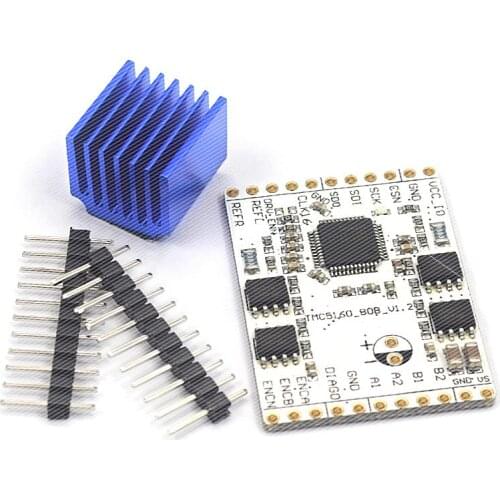 TMC5160-BOB Stepper motor drive module TMC5160-TA chip driver board