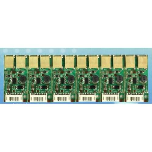 Universal Backlight Inverter LED Double Lamps Constant Current Driver mini Board 9-25v Input