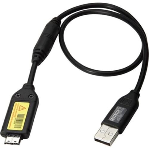 USB Charger For Samsung PL200 PL210 PL120 PL57 PL70 PL81 PL151 Digital Camera Cable Charging Data Wire Power Line 0.5m 1.5m