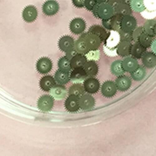 Watch movement parts new original NH05 NH06 movement parts NH05 span wheel NH06 span wheel single price