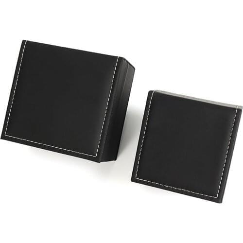 Star Packaging New Coming Competitive Leather In Customized Jewelery Box