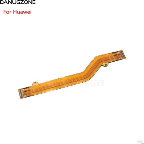 10PCS/Lot For Huawei Play 6 / Y6 2017 LCD Display Main Board Connect Cable Motherboard Flex Cable