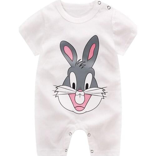 2019 hot sales baby Christmas clothes infant boy rompers new born baby girl clothes toddler newborn jumpsuits