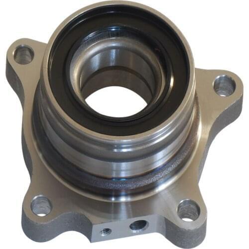 42450-60050 42460-60010 Rear left Rear right wheel Bearing Hub For TO YOTA LAND CRUISER PRADO 2002 2003 2004-2009 2T-44*162*68