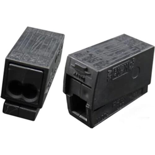 50pcs 224-114 Original connector, led connector, COMPACT Splicing Connectors; 100% Original