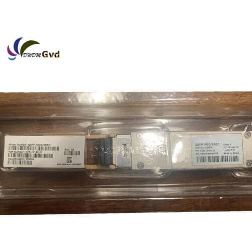 Arista XVR-10168-20 QSFP-100G-SRBD Compatible QSFP28 100G BiDi 850nm 100m LC DOM Optical Transceiver Modules