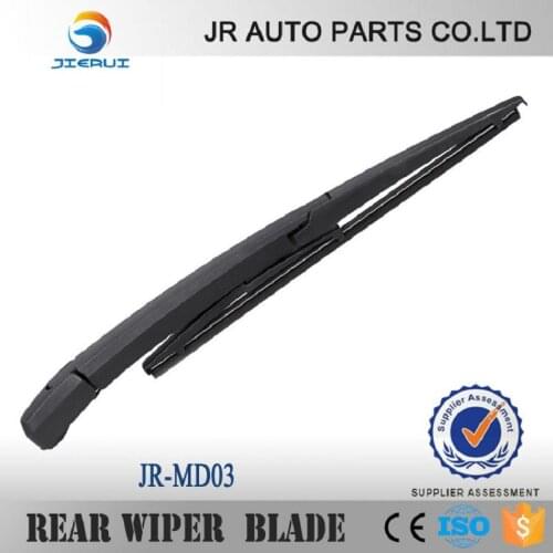 JIERUI Car wipers rear wiper blades For Mazda 5 / Mazda 6 Soft Rubber WindShield Wiper Blade , Size 12" (305mm)
