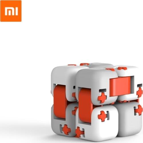 Xiaomi Mitu Cube Spinner Finger Bricks Intelligence Toys Smart Finger Toys Portable For Smart Home