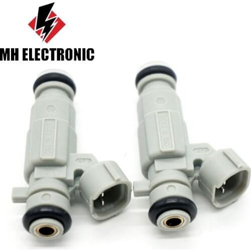 MH Electronic 35310-04000 3531004000 2PCS/LOT High Quality Fuel Injector For Hyundai For Kia