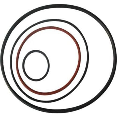 Hydraulic Motor Seal Kits for Kawasaki M2X96 M2X120 M2X146 Swing Motor Seal Kits Service Kit O-Ring