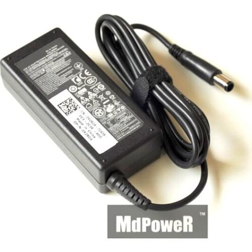 Original 19.5V 3.34A 65W AC Adapter Charger for Dell Inspiron N5010 N7010 N4010 N4020 N4030 N4050 N4120 N5110 E6400 LA65NS2-01