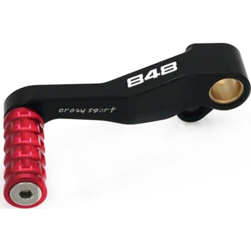 Gear Shift Lever Shifter Pedal For DUCATI 848 EVO 1098 1198 Motorcycle Accessories Aluminum