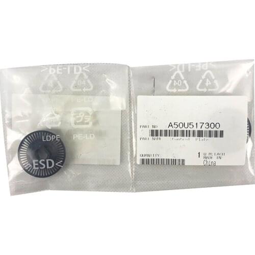 A50U517300 Control Plate for Konica Minolta C1060 C1070 C2060 C2070 C3070 C3080 for Transfer Belt Assembly