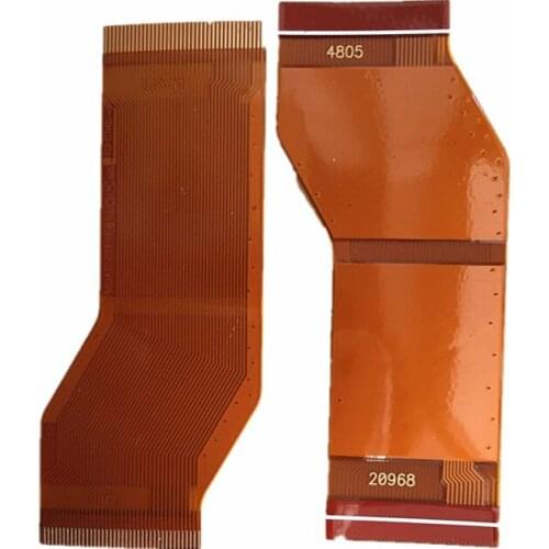 5pcs Keypad Connector Flex Flat Cable Ribbon For Motorola Radio GP344 GP360 GP380 GP328PLUS GP388 GP338PLUS HT750 HT1250