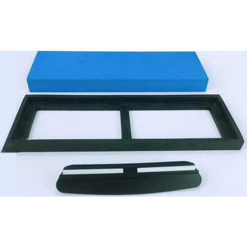 240 600 1000 3000 particle size Knife Sharpener Whetstone Sharpening Stones Sharpening system Terrazzo kitchen tools