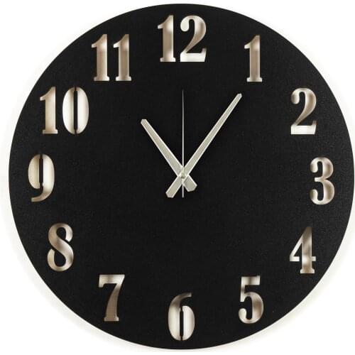 Woodiez Wall Clock