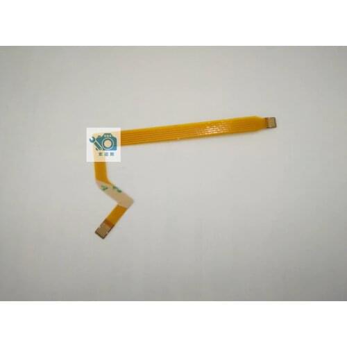 2pcs new for niko lens Aperture Flex Cable 70-300mm F/4.5-5.6G VR VCM RELAY fpc 70-300 FPC 1S705-922