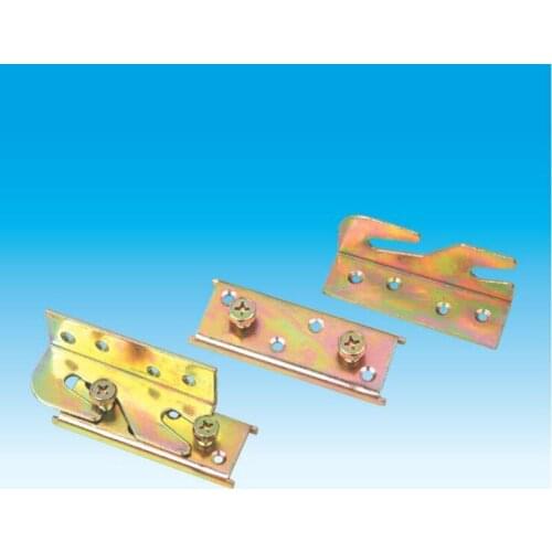 3.5 inches bed hinge fittings Bed Mating Corner X4PAIR