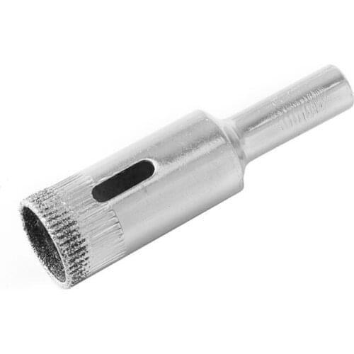 5pcs Diamond Holesaw Drill Bit Tool For Ceramic Porcelain Glass Marble 6-14mm T5UC