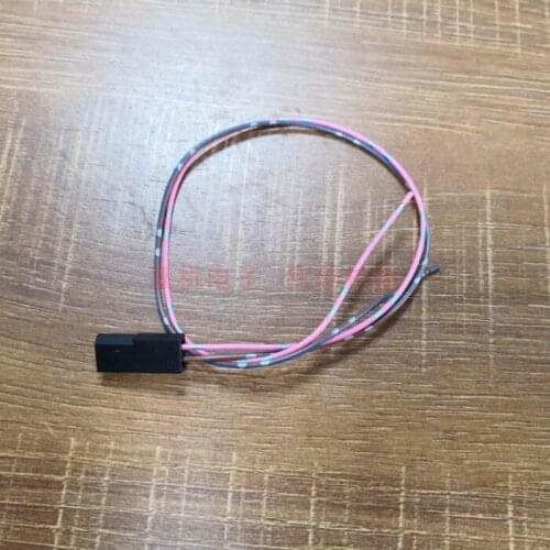For Ford Mondeo edge anti-glare lens plug terminal connector 2PIN wire line cable housing