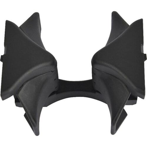 Center Console Cup Holder Insert Divider For Mercedes-Benz C E W204 C207 W212