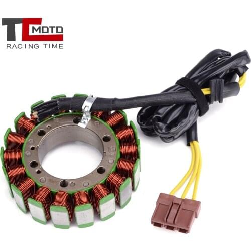For Aprilia RSV1000R RR00 FACTORY RRK0 RSV1000 Tuono RST1000 FUTURA ETV1000 CAPONORD RALLY RAID Magneto Generator Stator Coil