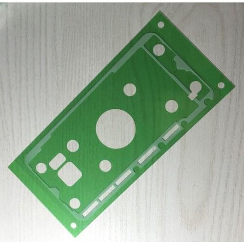 For Galaxy Note 5 SM-N920 Front Frame LCD Back Back Battery Door Cover Adhesive Sticker