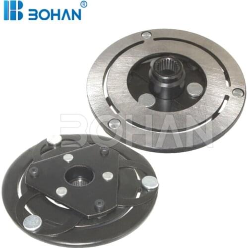 For VALEO / ZEXEL DKS-08R AC compressor clutch shaft / hub for SUZUKI SPLASH for Opel Agila Z0006291A 95200-51KA0 BH-CH-047