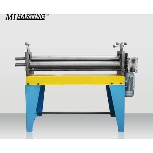 Electric Steel Rule Bending Machine Three-Roll Bending Machine Pneumatic Sheet Bending Machine
