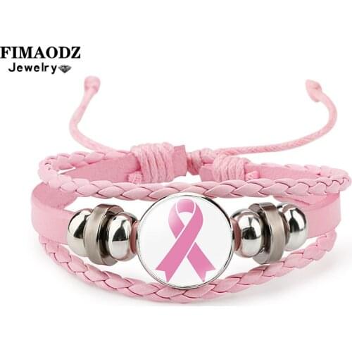 FIMAODZ Pink Bracelets