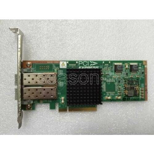 HITACHI HAC81-D 8GB 2PORT FC-HBA CARD 8Gbps/FC/PCI-E Network card