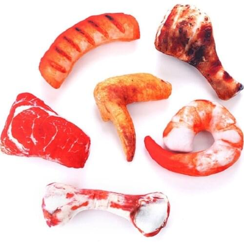 Simulation Fruit Pet Toys Dog Bite Resistant Squeaky Puppy Cat Toy Chew Dogs Toys Pets Products Plush Puzzle Toy
