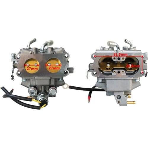Carburetor KG670-10000 For Kipor KGE12E KGE12E3 KGE13E KGE13E3 KGE13E-TX generator Parts