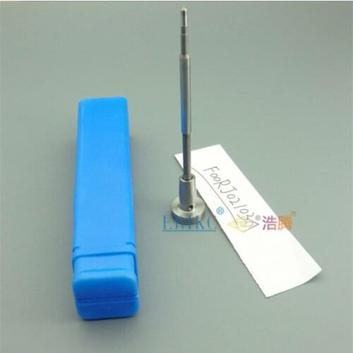 ERIKC Control Valve F00rj02103 Diesel Oil Injector F 00R J02 103 Nozzle Spare Parts Valve F00R J02 103 For Bosch 0445120134