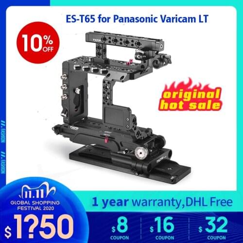 TILTA Camera Cage ES-T65 for Panasonic Varicam LT PANASONIC camera