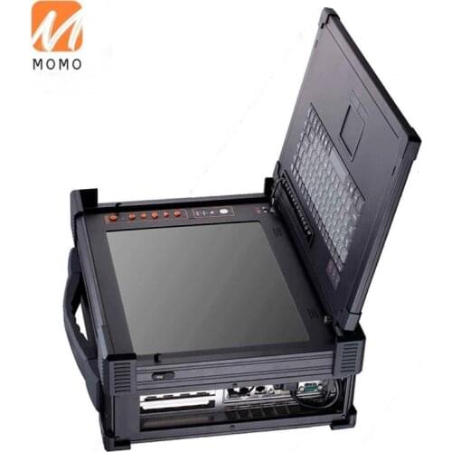 4U DVR NVR rackmount server chassis industrial computer case