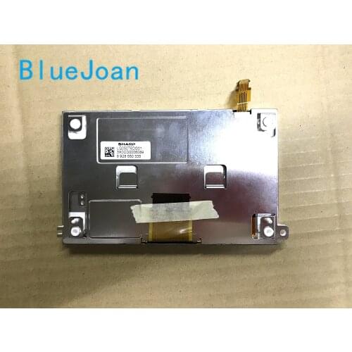 LQ050T5DG02 LQ050T5DG01 New Original 5 inch LCD Display without touch panel for Car GPS Navigation DVD Player by SHAPP