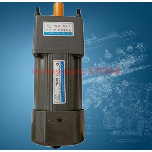 Micro, micro VTV YN90-90 motor jb5g12 jb15g12 jb40g12 jb75g12 90 90 90 90