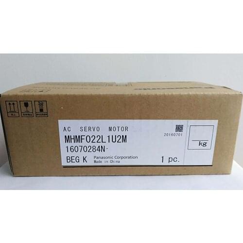 Panasonic Motor MHMF022L1U2M