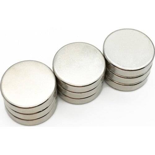 Neodymium Magnet Permanent NdFeB Super Strong Powerful Hidden Magnets