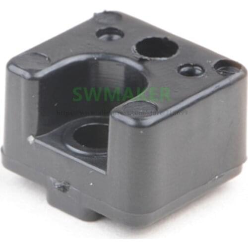 SWMAKER new 3D printer part Endstop holder limit switch fixed plate for 2020 extrusion Reprap Kossel Delta 3D printer