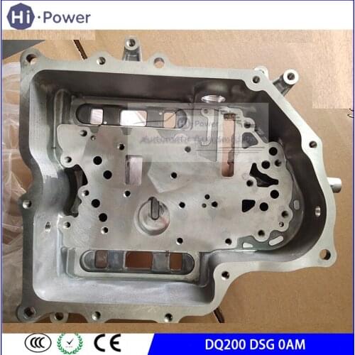 New DQ200 DSG 0AM Auto Transmission Valve Body Shell 0AM325065S for Audi VW Skoda Seat