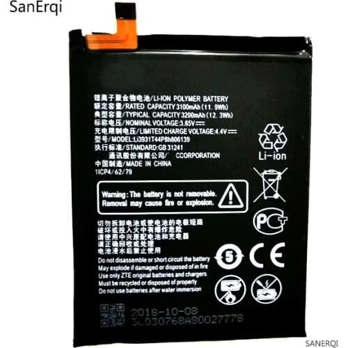 Аккумуляторы для телефонов ZTE Blade V9 SanErqi China At AliExpress