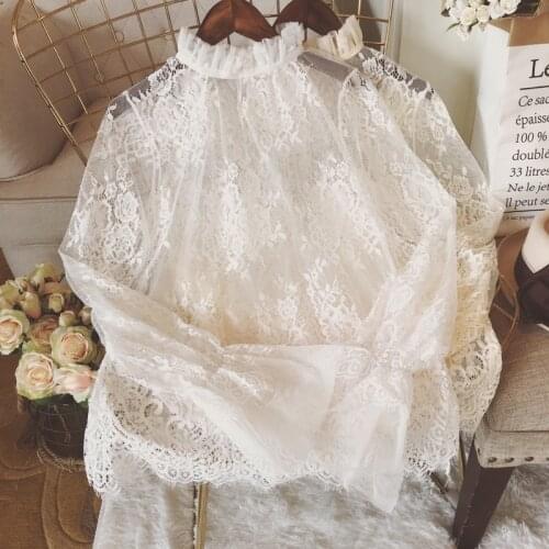 SexeMara Women's Transparent Shirts